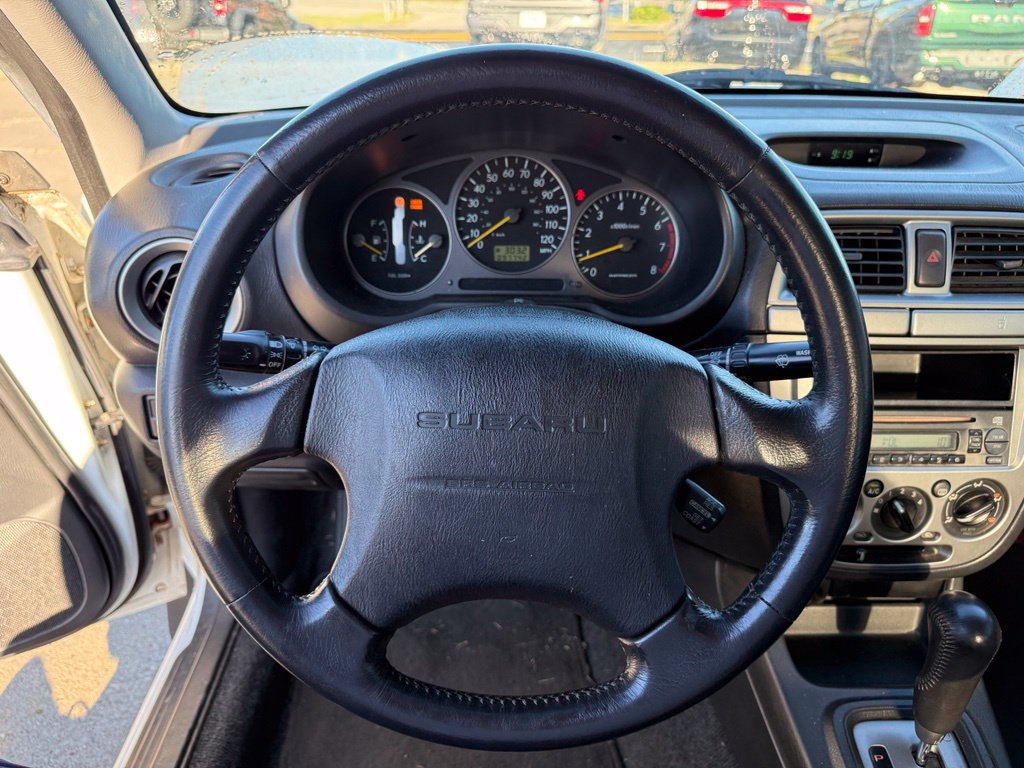 Used 2002 Subaru Impreza RS AWD/4WD image 14