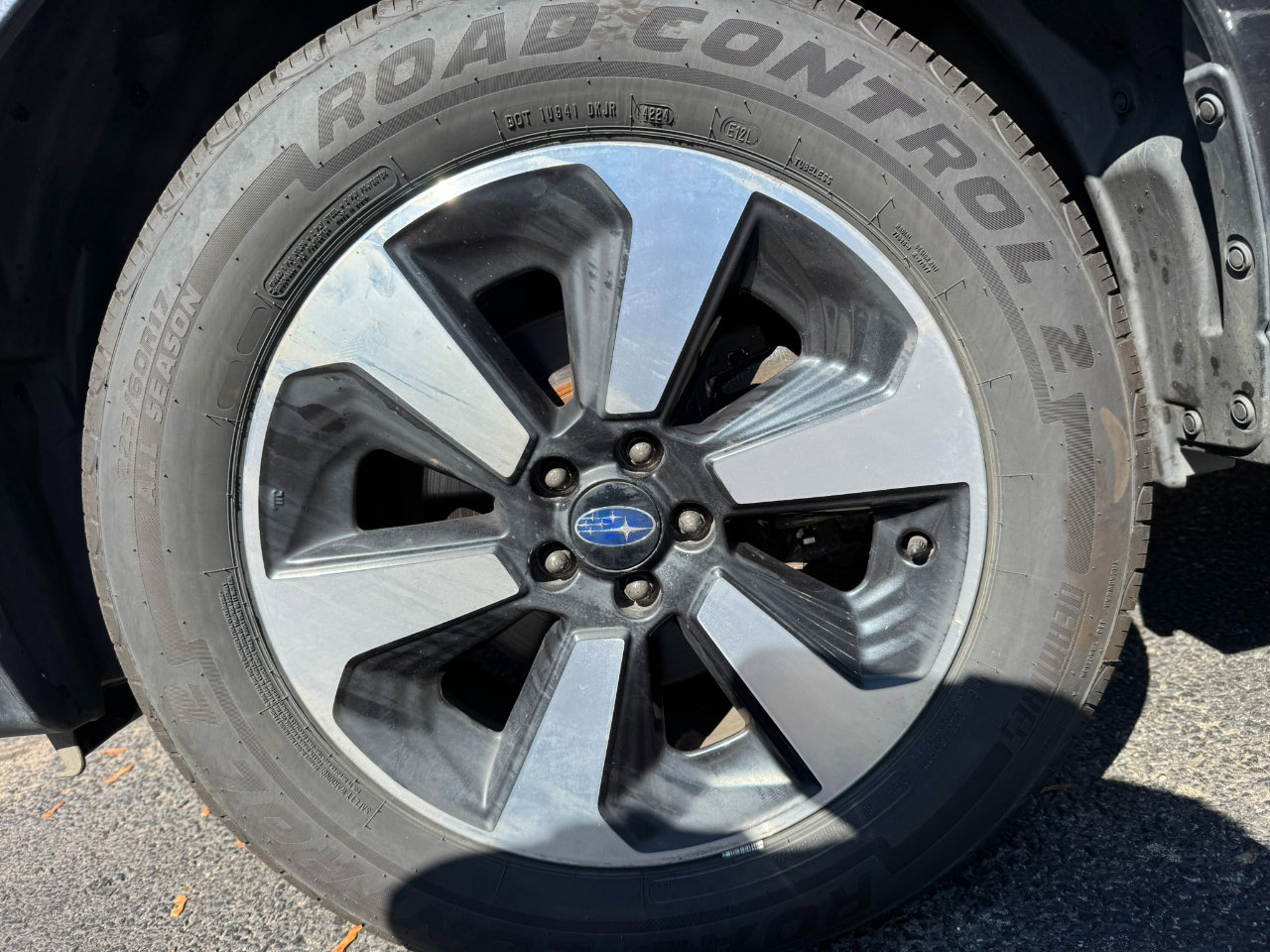 Used 2017 Subaru Forester 2.5i Premium image 13