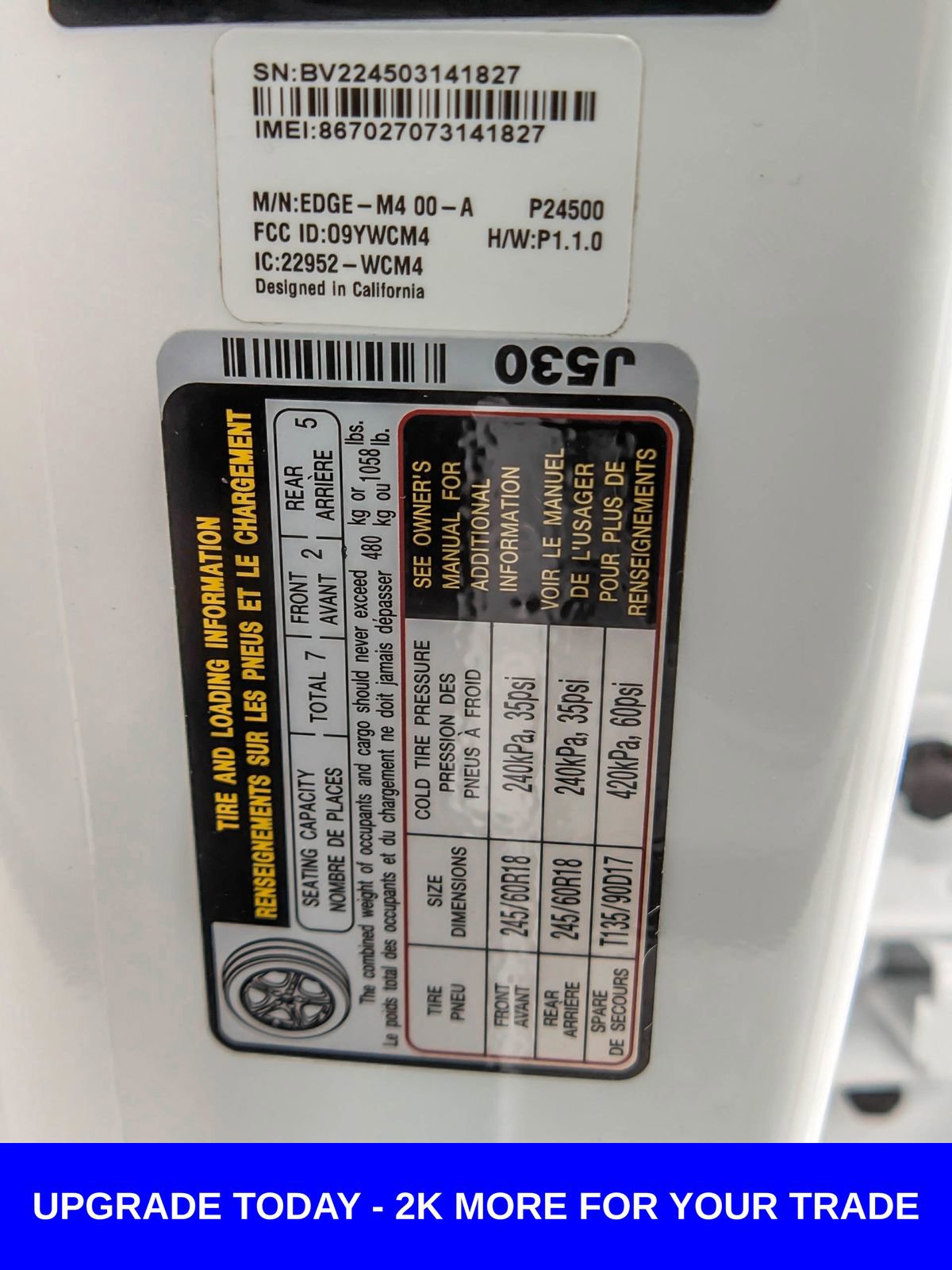 New 2026 Hyundai Santa Fe XRT w/ Tow & Go Package image 36