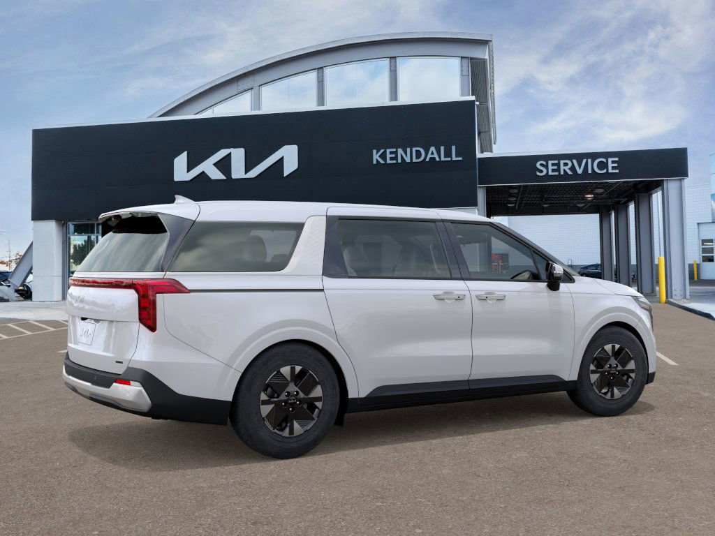 New 2026 Kia Carnival LXS image 6
