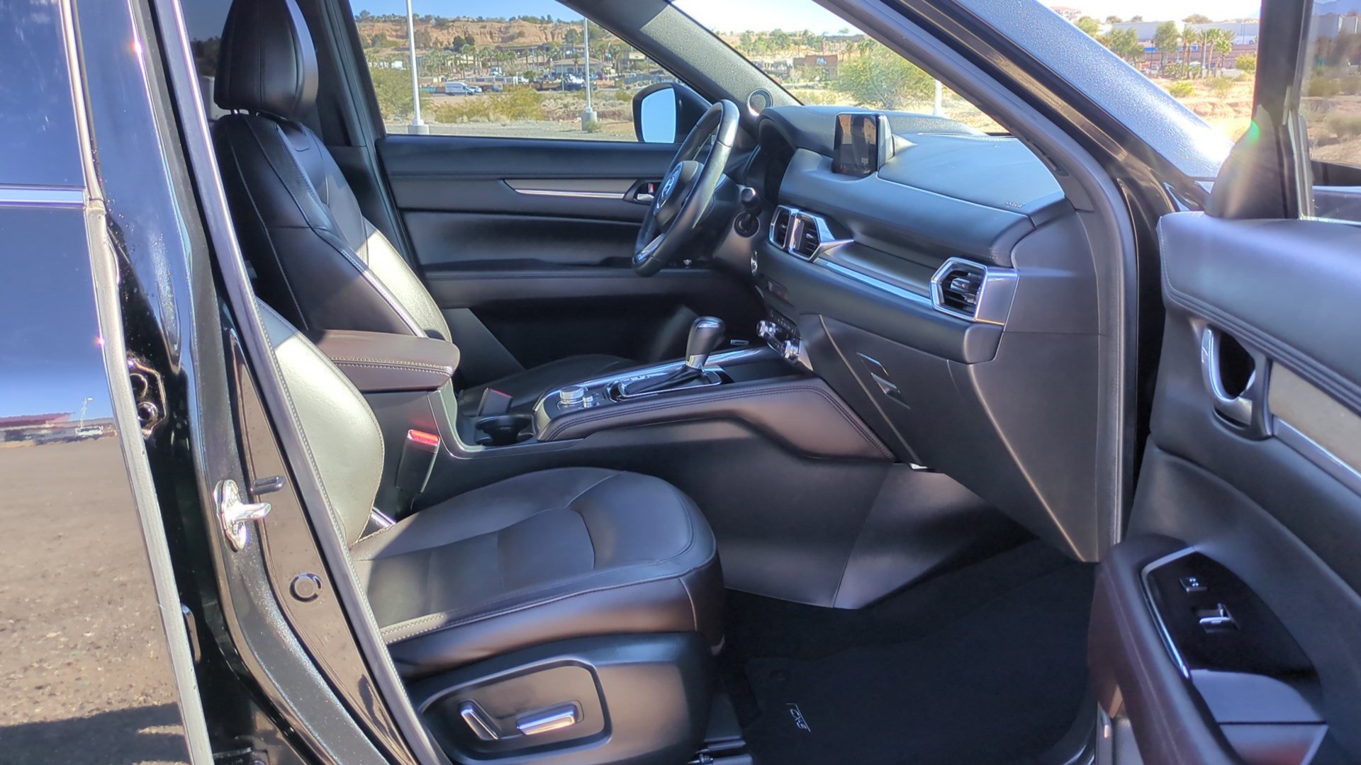 Used 2019 MAZDA CX-5 Signature image 30