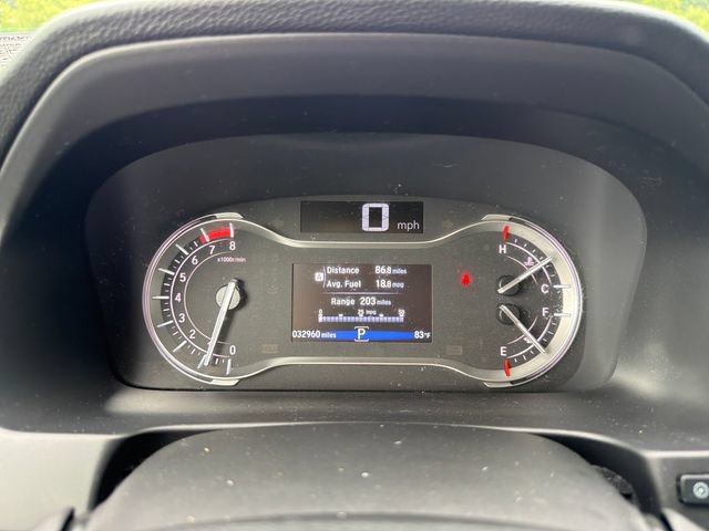Used 2021 Honda Ridgeline RTL-E image 15