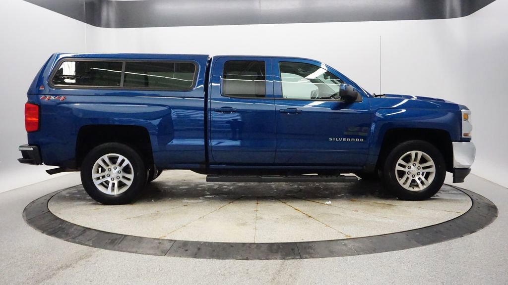 Used 2018 Chevrolet Silverado 1500 LT w/ All Star Edition image 6