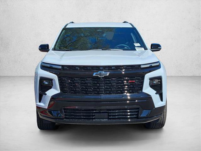 New 2026 Chevrolet Traverse RS image 6