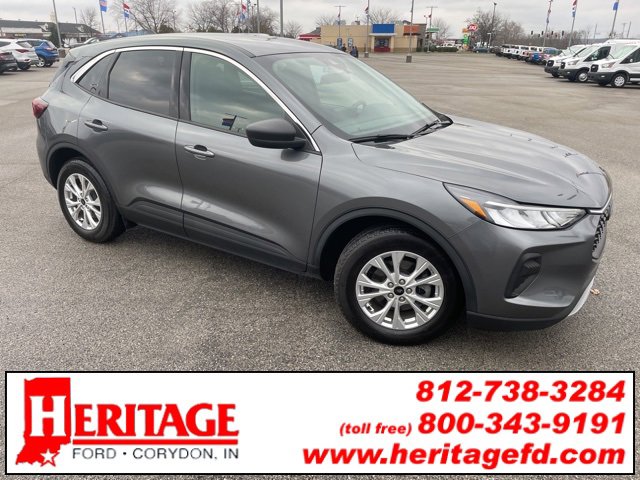Used 2024 Ford Escape Active w/ Tech Pack #1 image 1