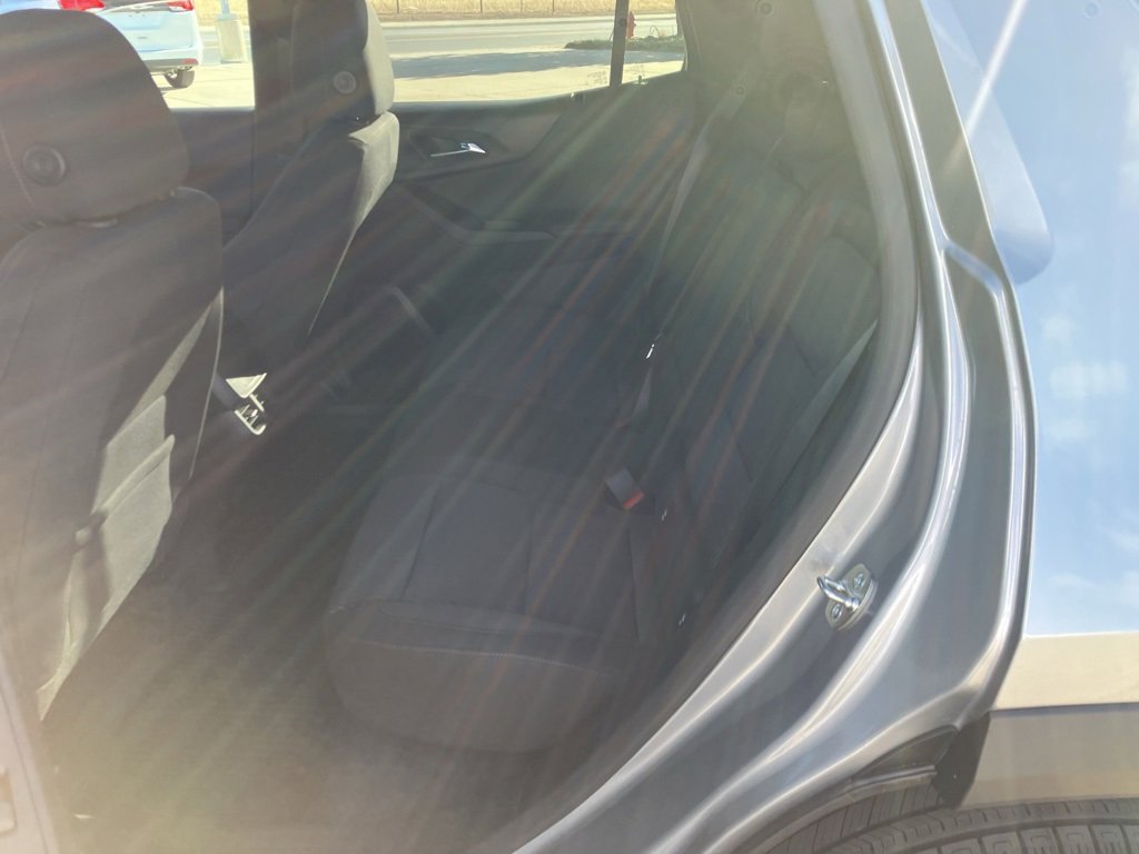 New 2026 Chevrolet Equinox LT image 10