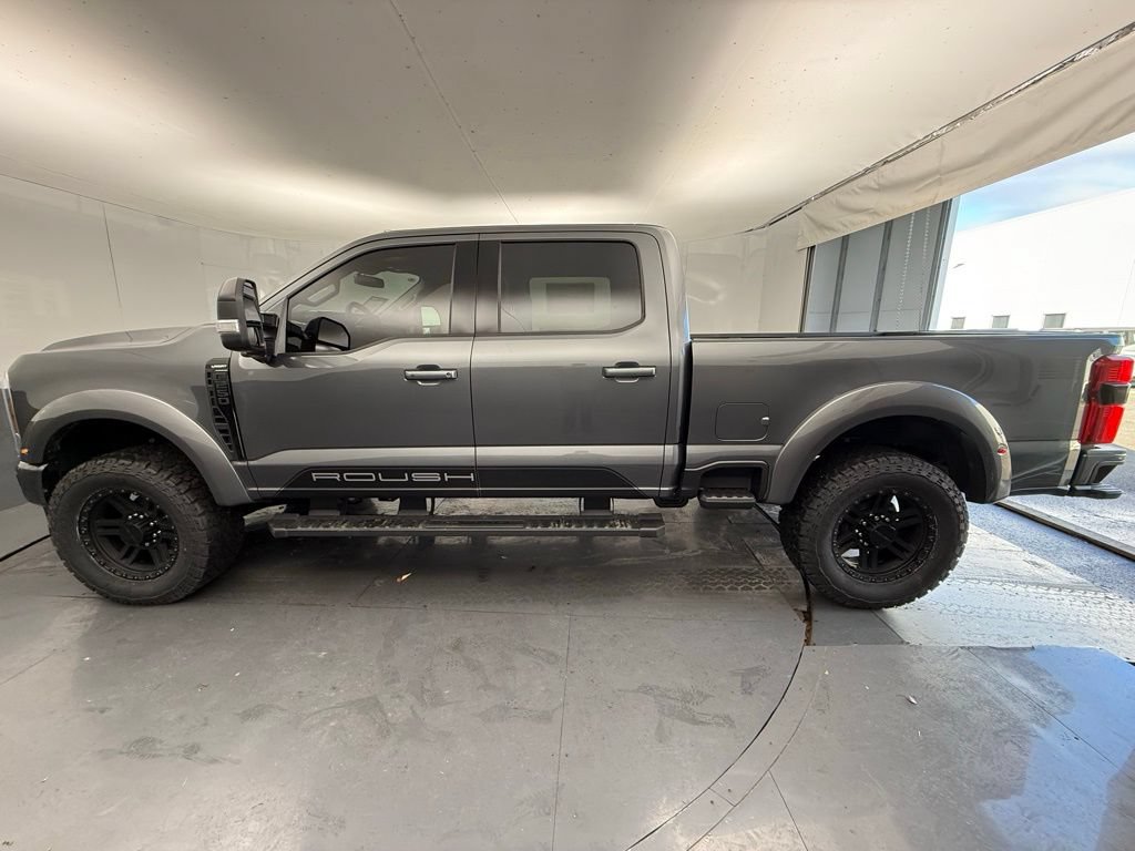 New 2026 Ford F250 Lariat w/ Black Appearance Package AWD/4WD image 10
