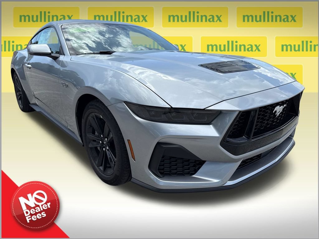 New 2026 Ford Mustang GT RWD 360° Tour