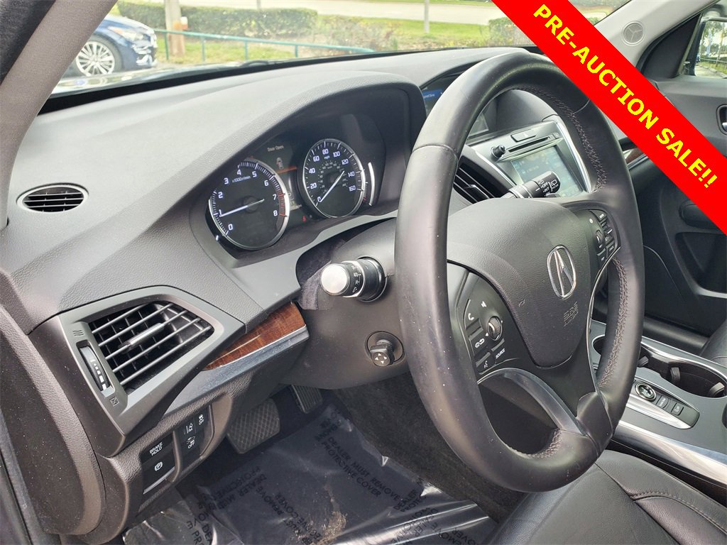 Used 2019 Acura MDX FWD image 16