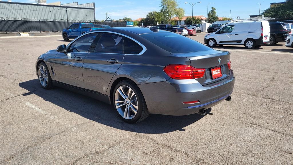 Used 2017 BMW 440i Gran Coupe image 6