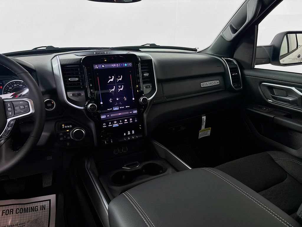 New 2026 RAM 1500 Big Horn AWD/4WD image 25
