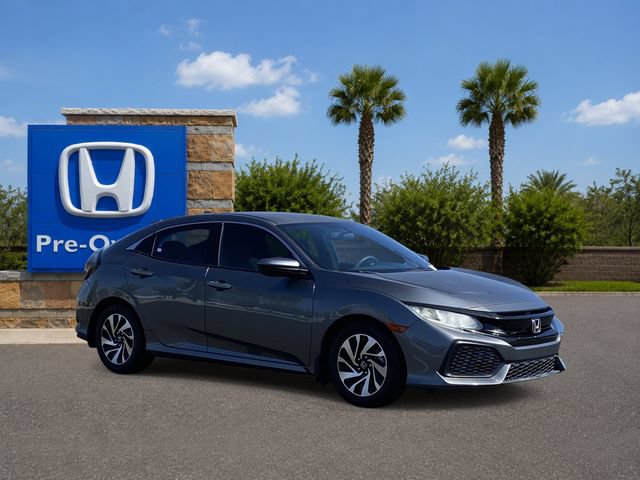 Certified 2018 Honda Civic LX image 7