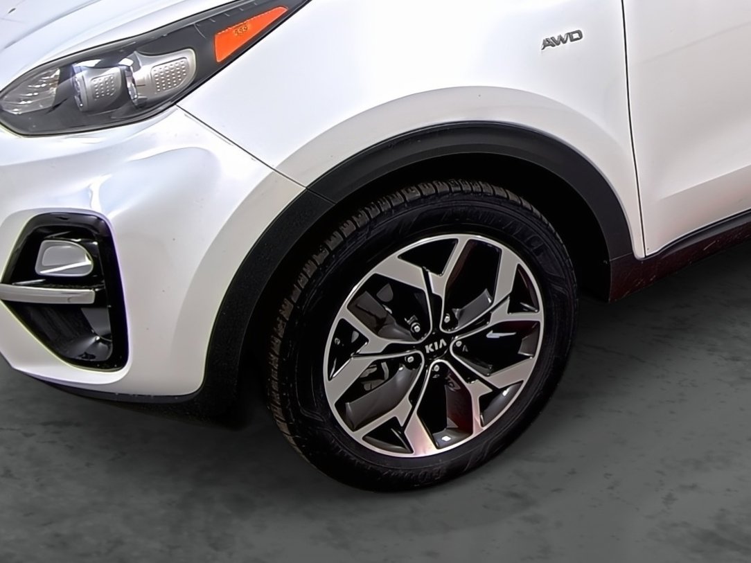 Used 2020 Kia Sportage EX image 7