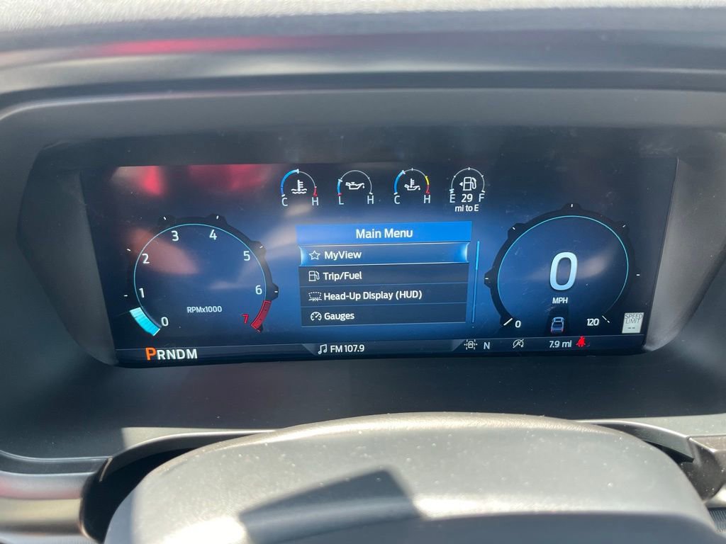 New 2025 Ford F150 Lariat w/ Equipment Group 502A High image 10