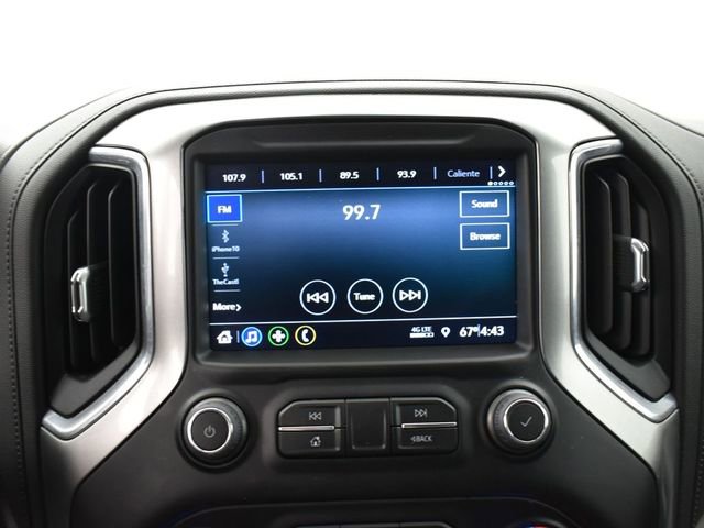 Used 2021 Chevrolet Silverado 1500 RST image 11