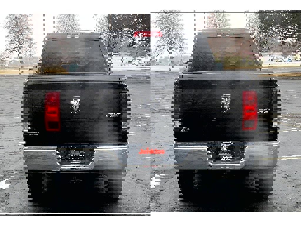 Used 2011 RAM 1500 ST w/ ST Popular Equipment Group image 4