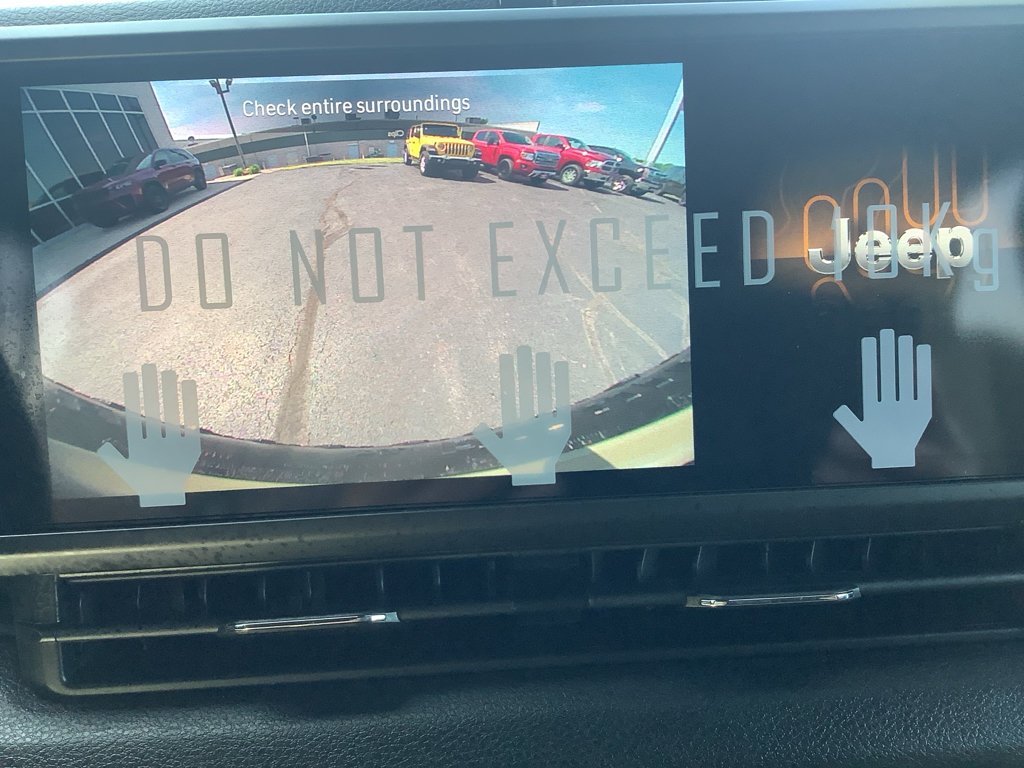 New 2026 Jeep Wrangler Unlimited Sport AWD/4WD image 17