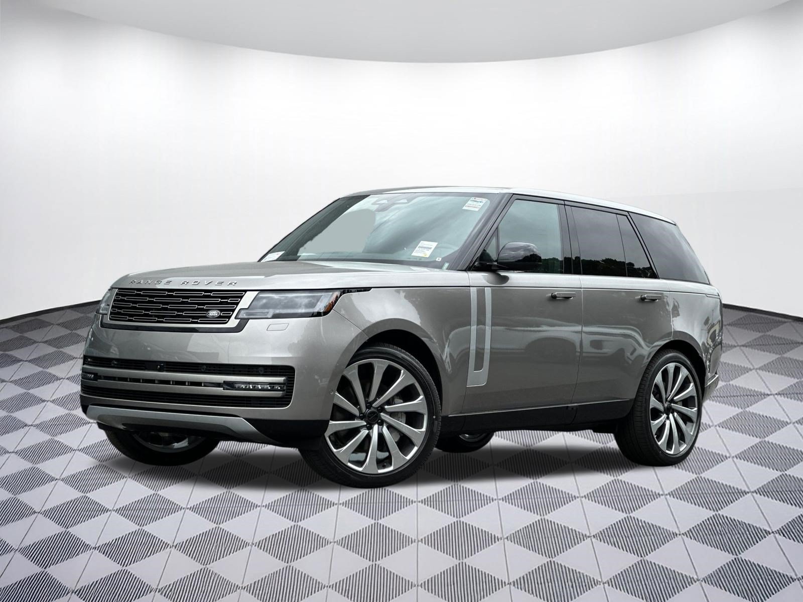 New 2026 Land Rover Range Rover SE
