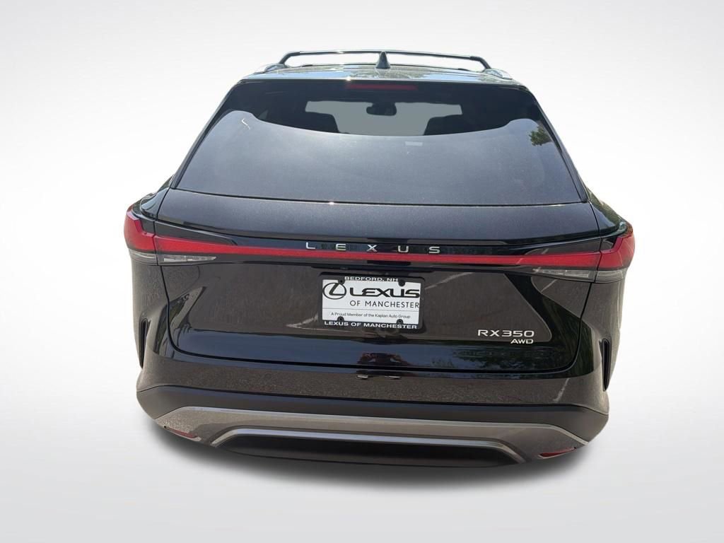 New 2026 Lexus RX 350 Premium AWD/4WD image 5