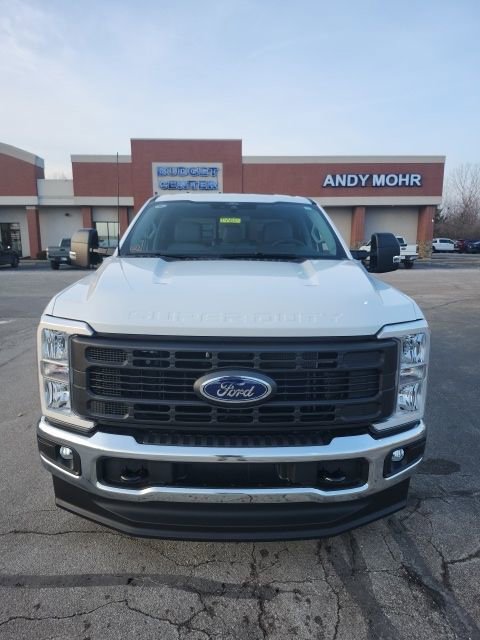 New 2026 Ford F350 XL w/ XL Chrome Package image 2