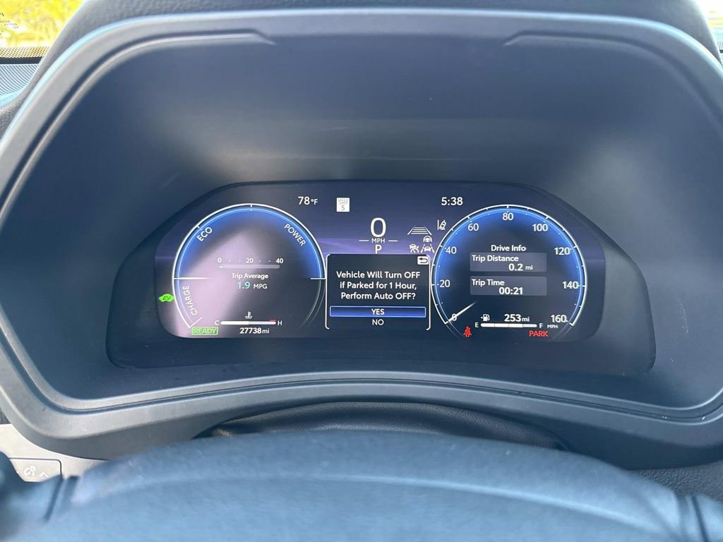 Used 2024 Toyota Grand Highlander AWD Hybrid image 41