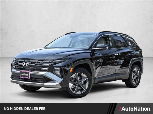 New 2026 Hyundai Tucson SEL AWD/4WD video 1