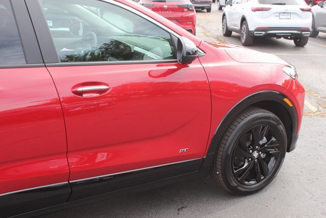 New 2026 Buick Encore GX Sport Touring w/ Advanced Technology Package image 13