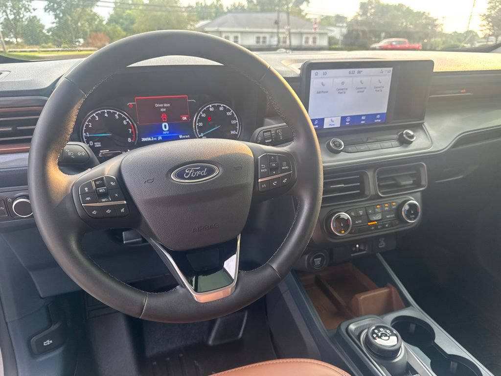 Certified 2024 Ford Maverick Lariat AWD/4WD video 3