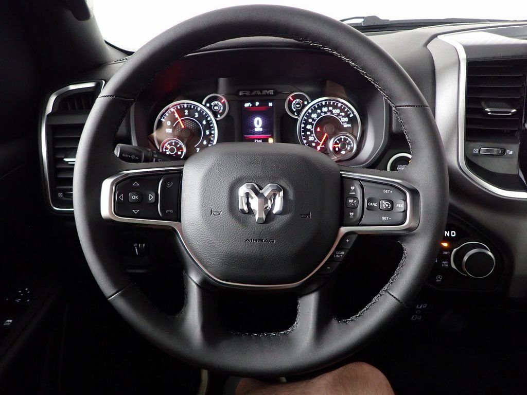 New 2025 RAM 1500 Big Horn AWD/4WD image 23