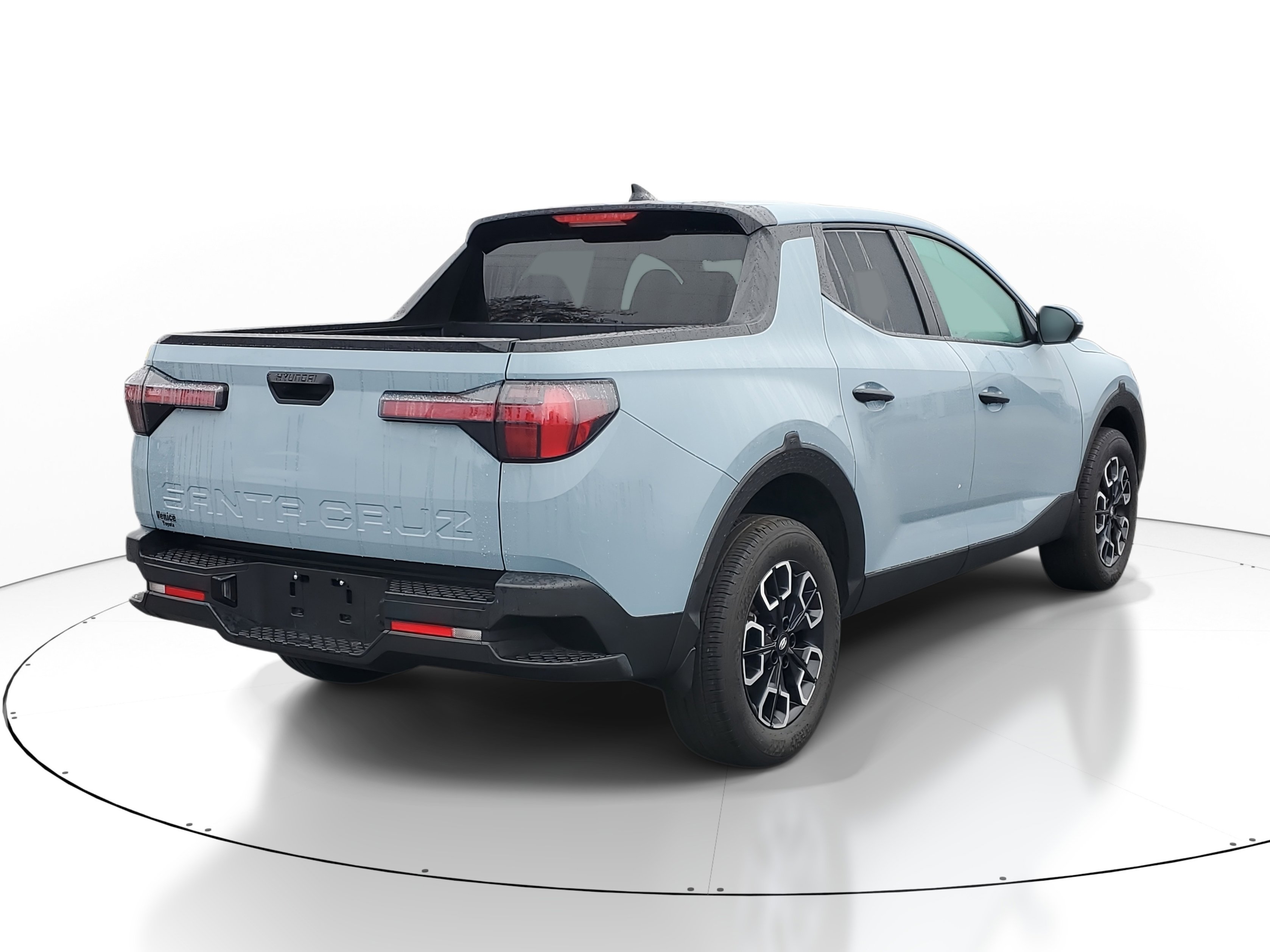 Used 2024 Hyundai Santa Cruz SEL image 4