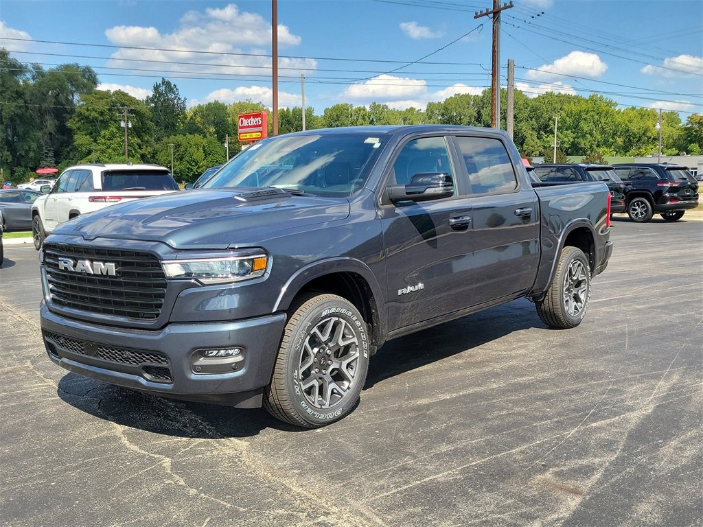 New 2026 RAM 1500 Laramie image 2