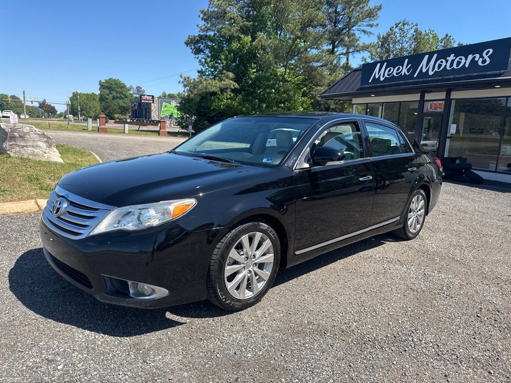 Used 2011 Toyota Avalon Limited
