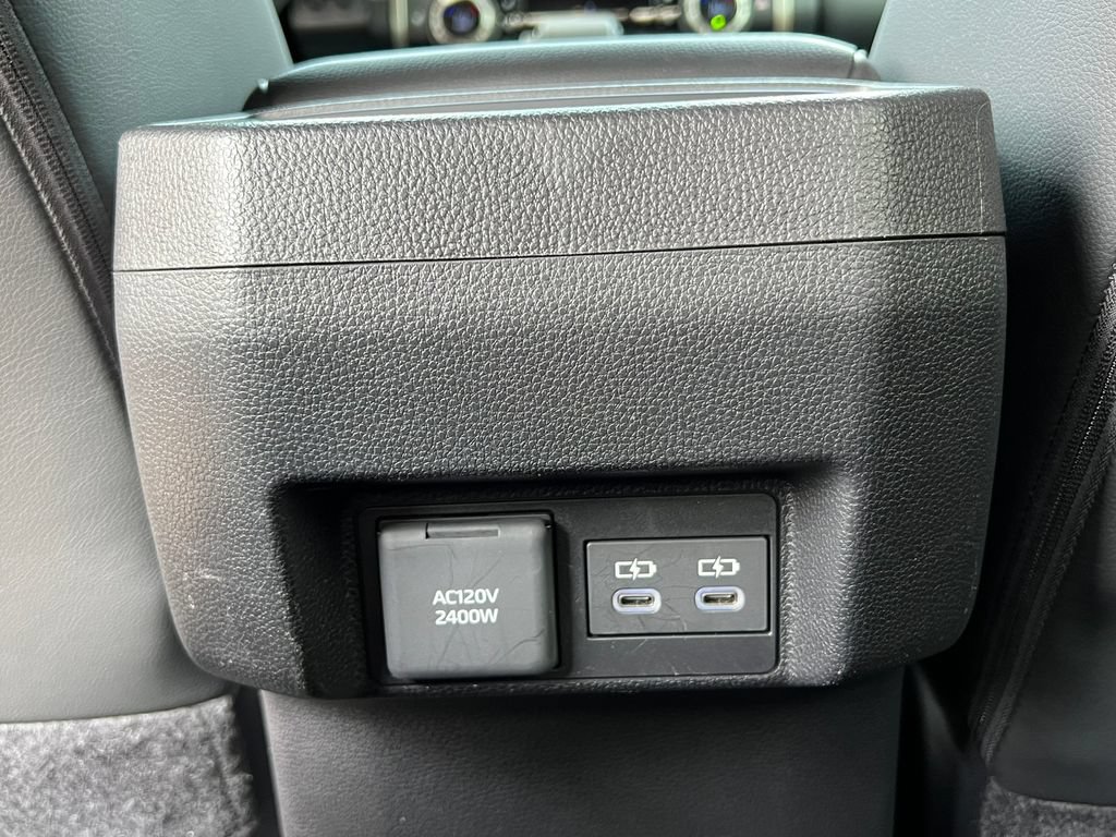 Used 2025 Toyota Tacoma TRD Off-Road w/ TRD Off Road Premium Package AWD/4WD image 47
