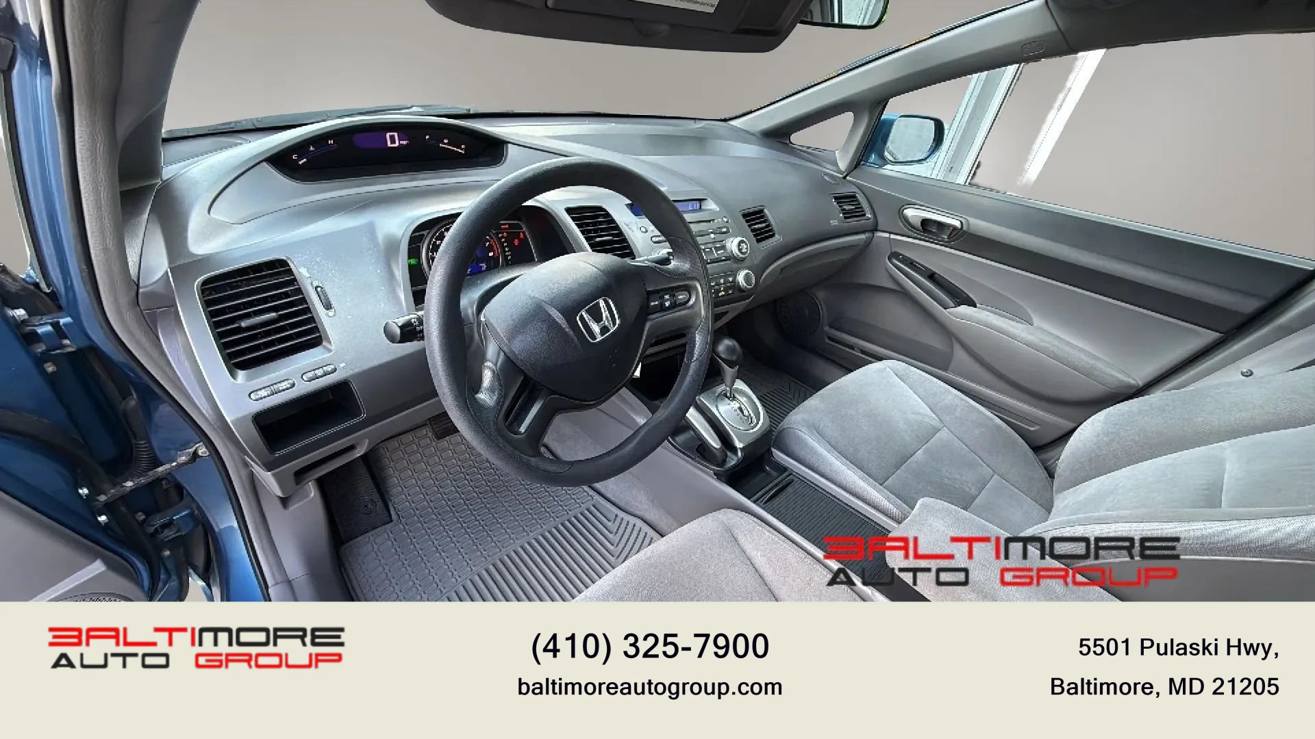 Used 2008 Honda Civic LX image 12
