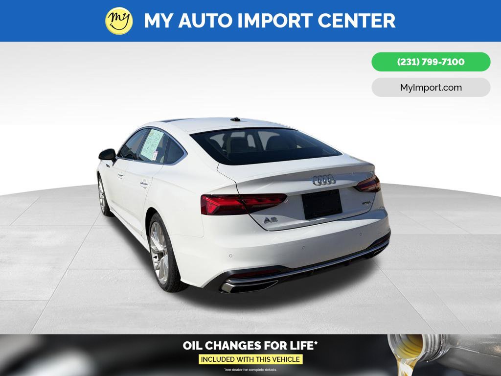 Used 2021 Audi A5 2.0T Premium Plus AWD/4WD image 5