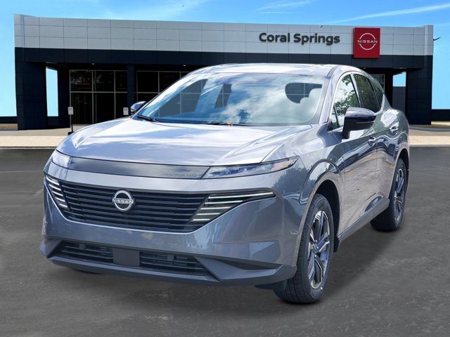 New 2025 Nissan Murano SL