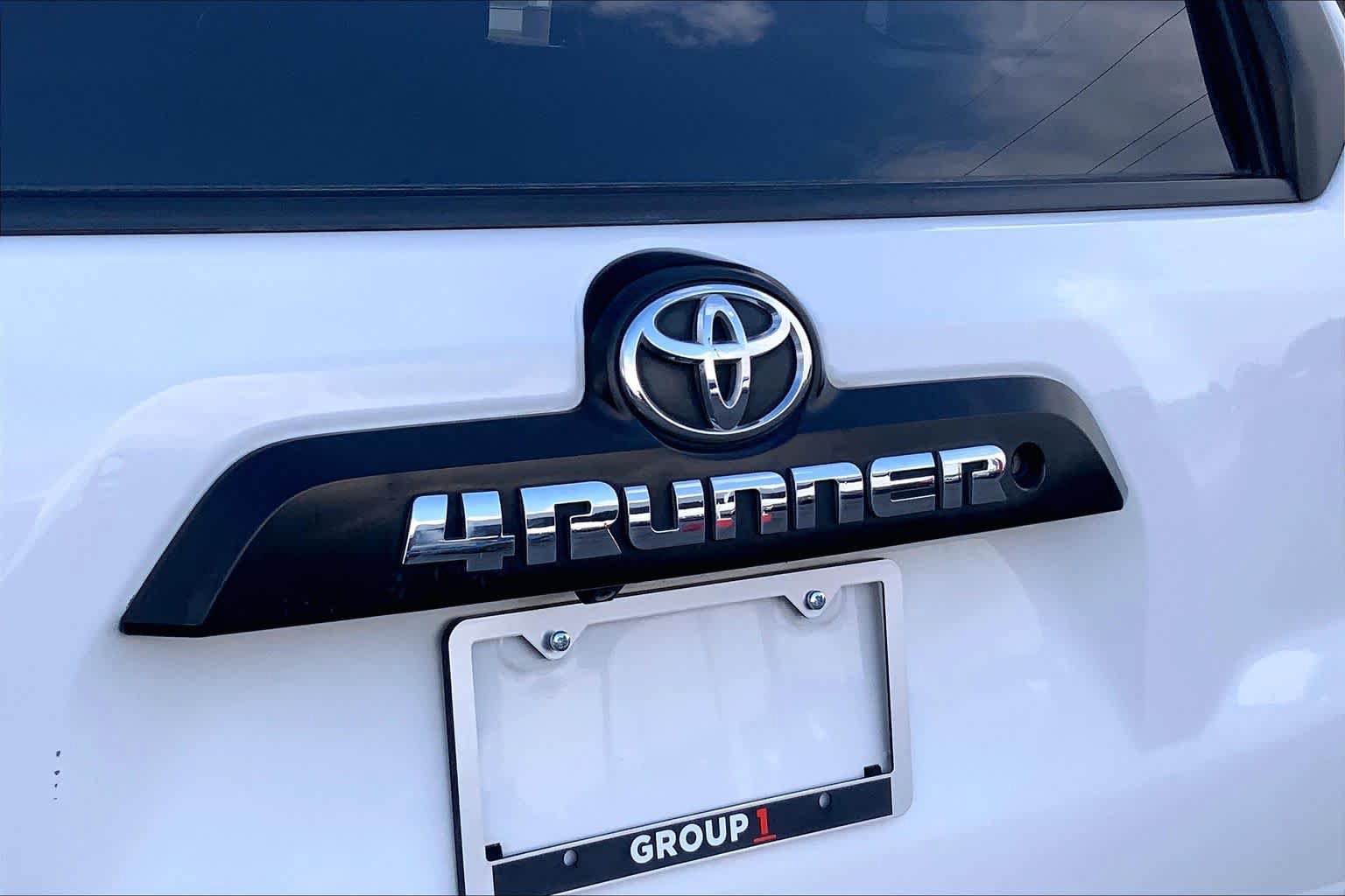 Used 2016 Toyota 4Runner Trail AWD/4WD image 10