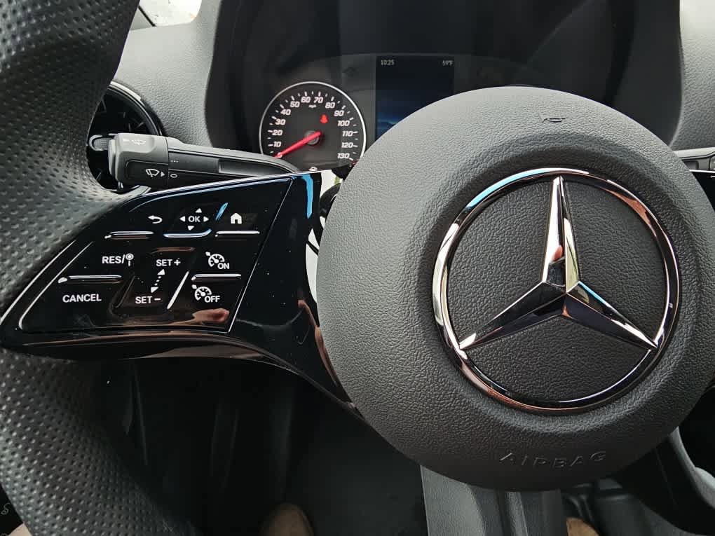 New 2025 Mercedes-Benz Sprinter 2500 image 12