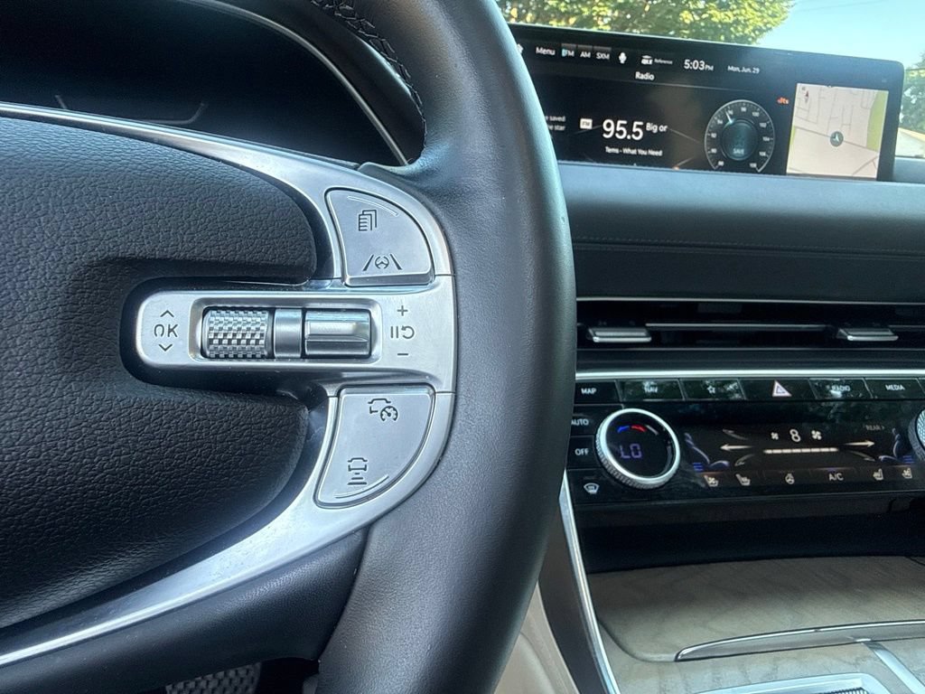 Used 2023 Genesis GV80 2.5T w/ Prestige Package AWD/4WD image 17