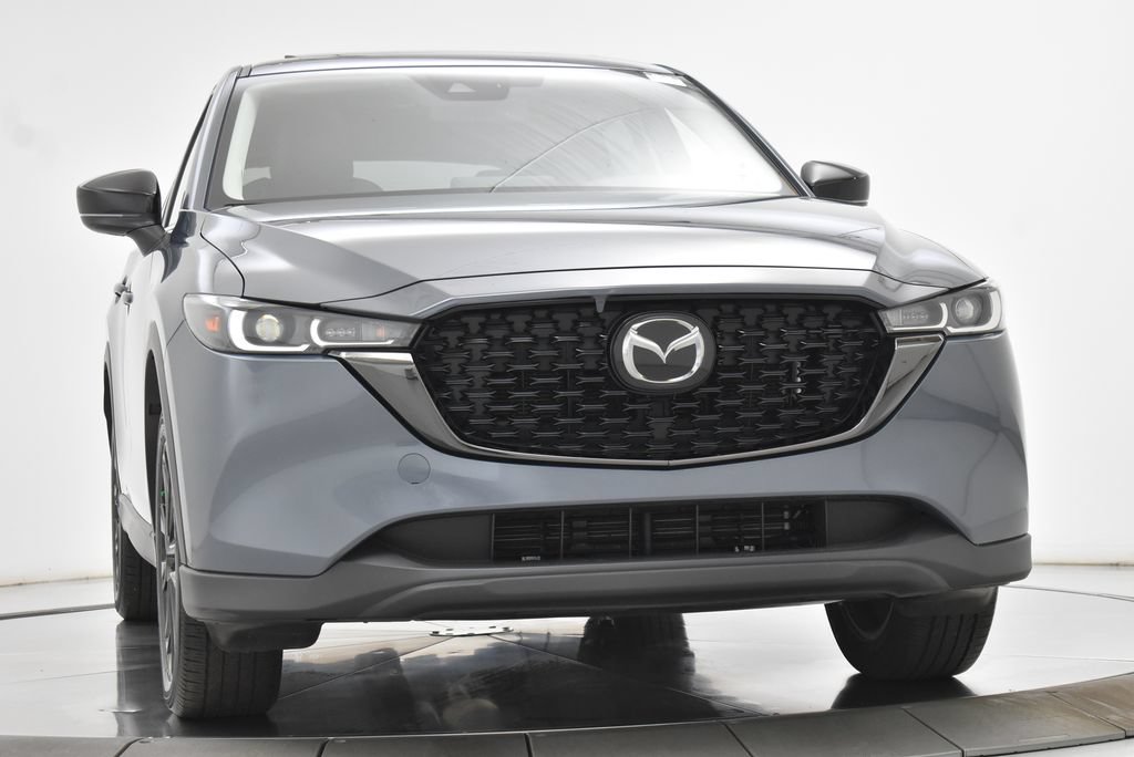 Certified 2025 MAZDA CX-5 Carbon Edition AWD/4WD image 12