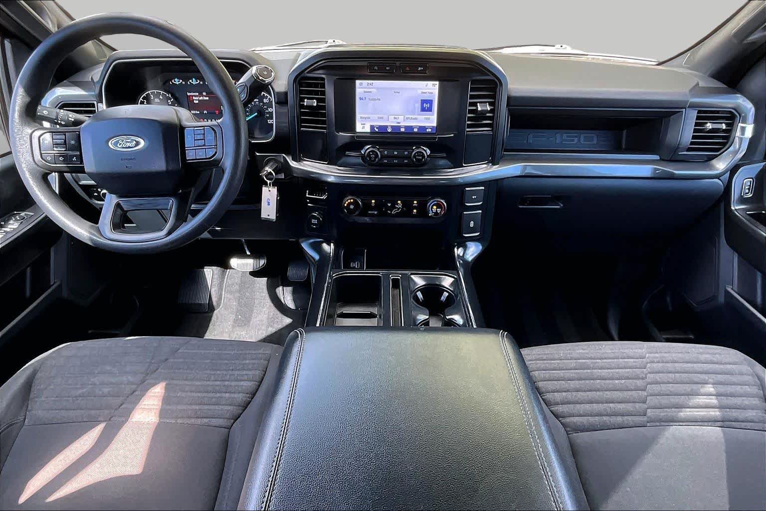 Certified 2023 Ford F150 XL w/ STX Appearance Package RWD image 15
