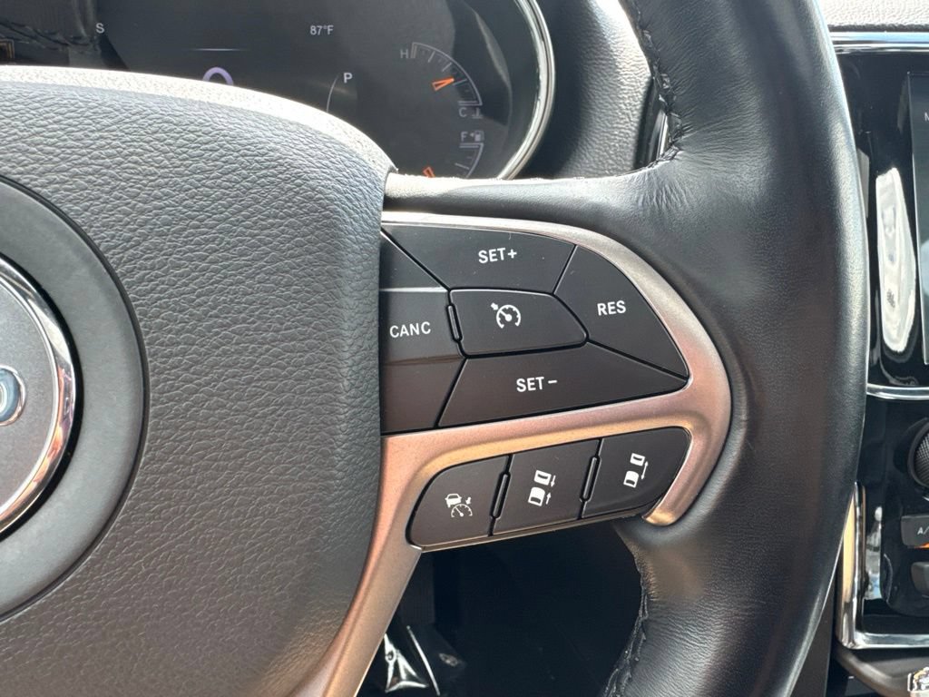 Used 2021 Jeep Grand Cherokee Limited AWD/4WD image 8