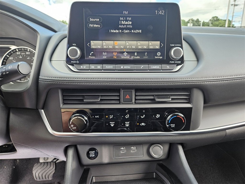 New 2026 Nissan Rogue S image 10