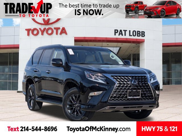 Used 2023 Lexus GX 460 Premium w/ Premium Package