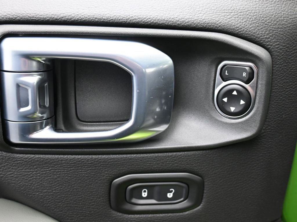 New 2026 Jeep Gladiator Mojave image 10