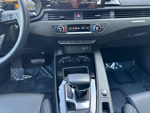 Certified 2023 Audi A4 2.0T Premium Plus w/ Premium Plus Package AWD/4WD image 11