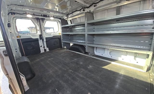 Used 2023 Ford Transit 150 Low Roof AWD w/ Upfitter Package image 10