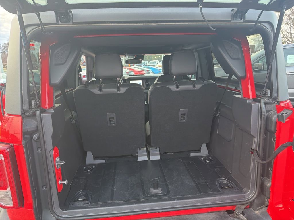 Certified 2023 Ford Bronco Big Bend image 27