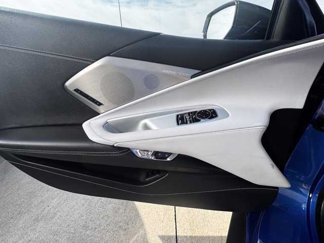 Used 2020 Chevrolet Corvette Stingray Preferred Cpe w/ 2LT Preferred Equipment Group image 11