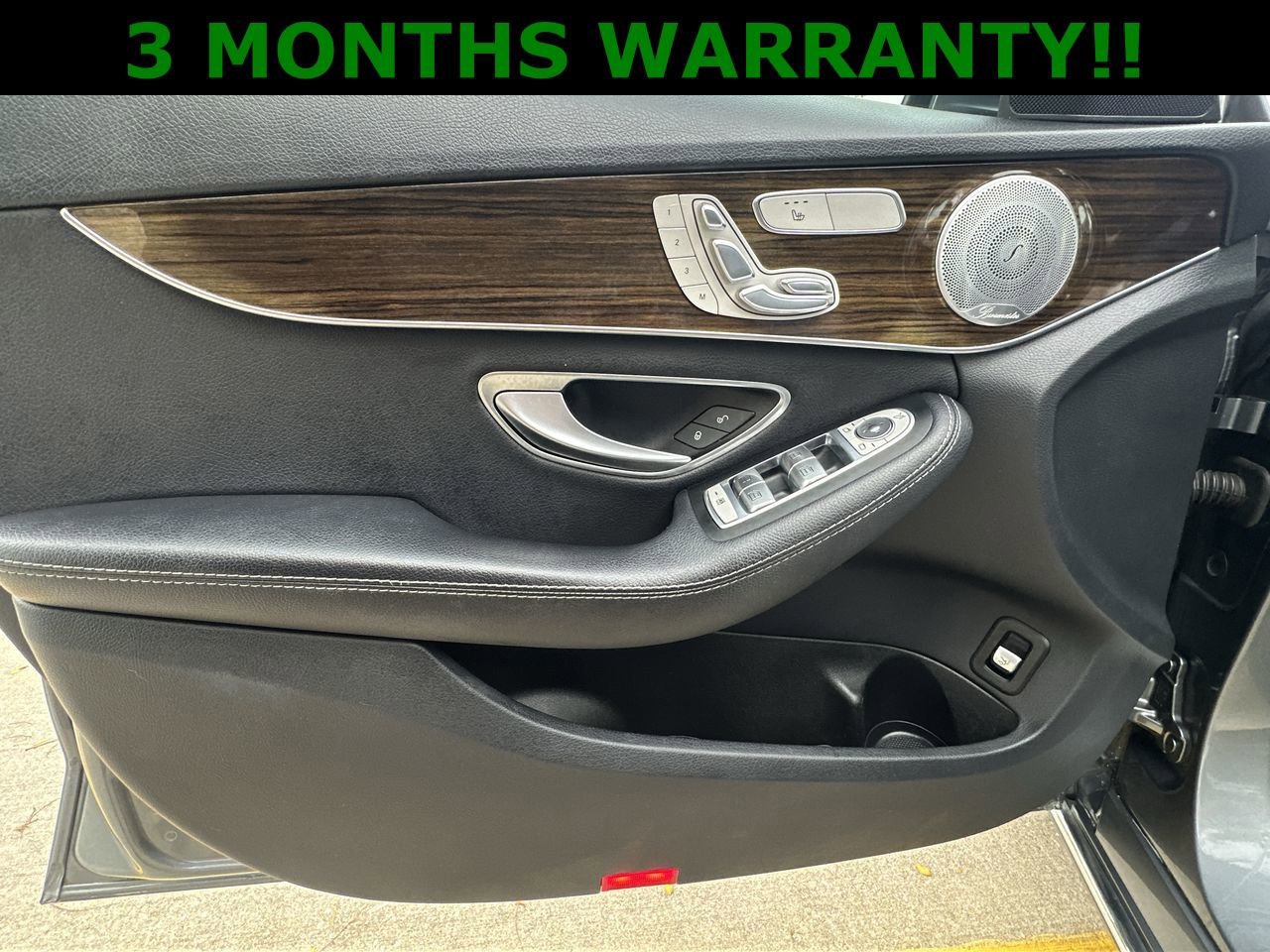 Used 2018 Mercedes-Benz C 300 4MATIC Sedan image 25